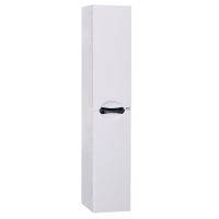 Жасмин - 30 Пенал белый универсальный прав.