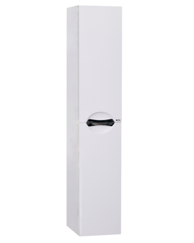 Жасмин - 30 Пенал белый универсальный прав.