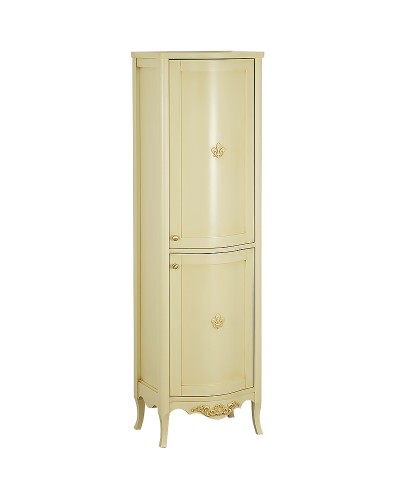 Шкаф пенал Migliore Bella 50 R 25934 Бежевая