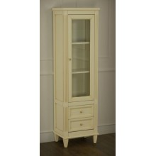 Шкаф пенал Migliore Kantri 50 26716 Бежевый