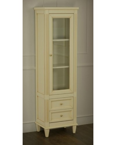 Шкаф пенал Migliore Kantri 50 26716 Бежевый