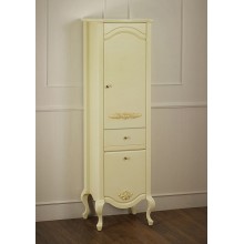 Шкаф пенал Migliore Impero 48 R 26069 Бежевый