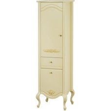 Шкаф пенал Migliore Impero 48 L 26649 Бежевый