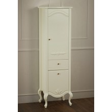 Шкаф пенал Migliore Impero 48 R 26068 Слоновая кость