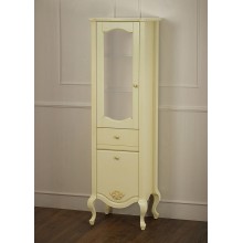 Шкаф пенал Migliore Impero 48 L 26652 Бежевый