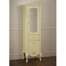 Шкаф пенал Migliore Impero 48 R 26072 Бежевый