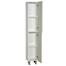 Жасмин - 30 Пенал белый универсальный прав.