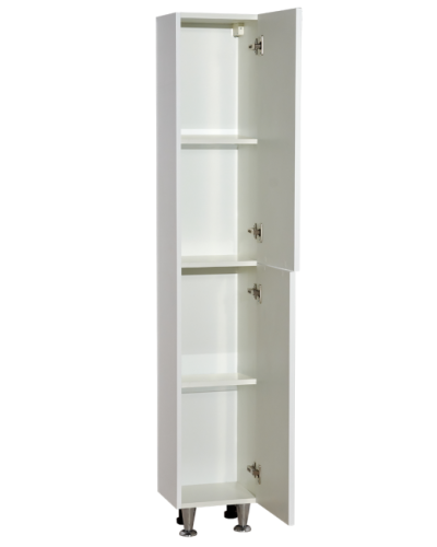 Жасмин - 30 Пенал белый универсальный прав.