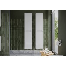 Шкаф пенал Sancos Norma 2.0 35 PNR2.035W подвесной Белый глянец