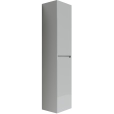 Шкаф пенал Sancos Libra 35 PLB35W подвесной Белый глянец