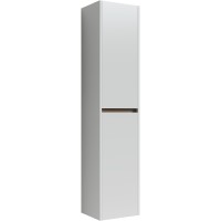 Шкаф пенал Sancos Smart 35 PSM35W подвесной Белый глянец