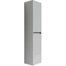 Шкаф пенал Sancos Cento 35 PCN35W подвесной Белый глянец