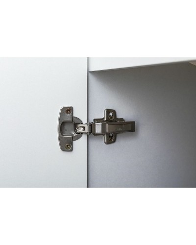 Шкаф пенал Aquanet Амели 40 261990 Белый матовый