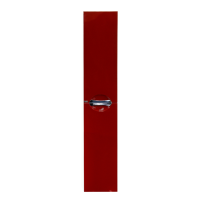 Жасмин - 30 Пенал красный универсальный прав.