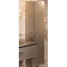 Шкаф пенал Boheme Armadi Art Lucido 35 772-D подвесной Дельмар