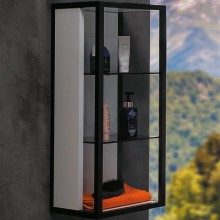 Подвесной шкаф Boheme Armadi Art Loft 30 895-W Белый