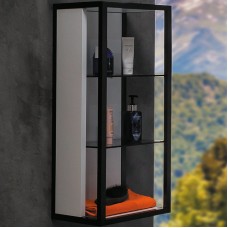 Подвесной шкаф Boheme Armadi Art Loft 30 895-W Белый