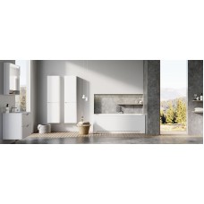 Шкаф пенал Ravak SB Classic II 40 R X000001474 подвесной Белый