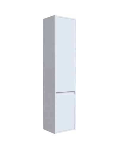 Шкаф пенал Iddis Esper 35 ESP35W0i97 подвесной Белый