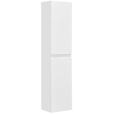 Шкаф пенал Roca Oleta 35 857650806 подвесной Белый глянец