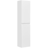 Шкаф пенал Roca Oleta 35 857650501 подвесной Белый матовый