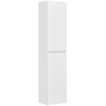 Шкаф пенал Roca Oleta 35 857650501 подвесной Белый матовый