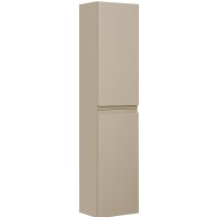 Шкаф пенал Roca Oleta 35 857650515 подвесной Капучино