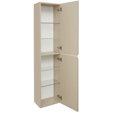 Шкаф пенал Roca Oleta 35 857650515 подвесной Капучино