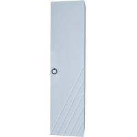 Шкаф пенал Bellezza Альба 30 R 4617202181015 подвесной Белый