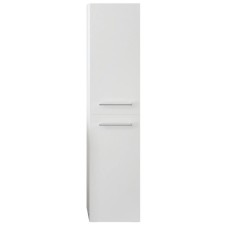 Пенал подвесной белый глянец R 1Marka Соната У23258