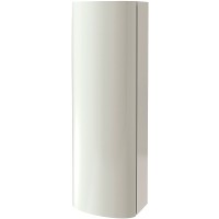 Шкаф пенал Jacob Delafon Presquile 50 L EB1115G-G1C подвесной Белый глянцевый