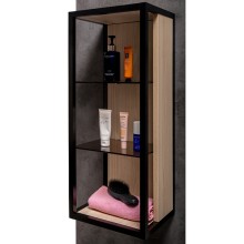 Подвесной шкаф Boheme Armadi Art Loft 30 895-L Light wood