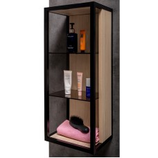 Подвесной шкаф Boheme Armadi Art Loft 30 895-L Light wood