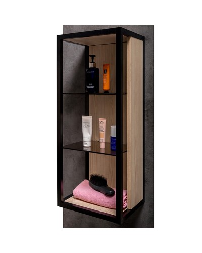 Подвесной шкаф Boheme Armadi Art Loft 30 895-L Light wood