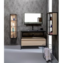 Подвесной шкаф Boheme Armadi Art Loft 30 895-L Light wood