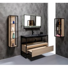 Подвесной шкаф Boheme Armadi Art Loft 30 895-L Light wood