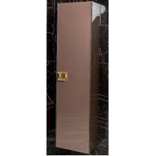 Шкаф пенал Boheme Armadi Art Lucido 35 772-PU подвесной Лиловый