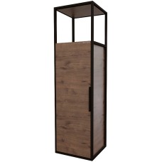 Шкаф пенал Grossman Лофт 40 304001 подвесной Веллингтон