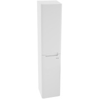 Шкаф пенал Grossman Адель 32 303201 подвесной Белый