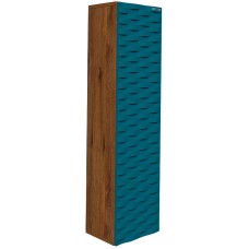 Шкаф пенал Grossman Альба 30 303010 подвесной Веллингтон Бриз