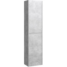 Пенал подвесной бетон светлый L/ R Aqwella 5 Stars Mobi MOB0535BS/ MOB0735BS/ P