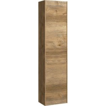 Пенал подвесной дуб балтийский L/ R Aqwella 5 Stars Mobi MOB0535DB/ MOB0735DB/ P