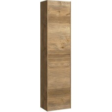 Пенал подвесной дуб балтийский L/ R Aqwella 5 Stars Mobi MOB0535DB/ MOB0735DB/ P