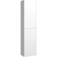 Пенал подвесной белый глянец L/ R Aqwella 5 Stars Mobi MOB0535W/ MOB0735W/ P