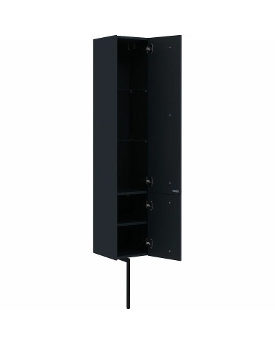 Шкаф пенал Allen Brau Reality 30 R 1.32001.AM подвесной Антрацит матовый