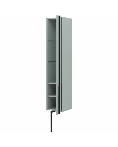 Шкаф пенал Allen Brau Reality 30 R 1.32001.PWM подвесной Папирус матовый