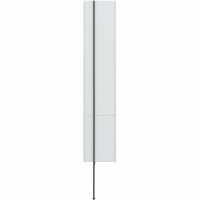 Шкаф пенал Allen Brau Reality 30 R 1.32001.WM подвесной Белый матовый