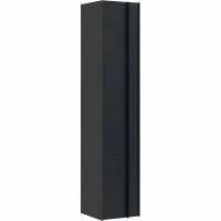 Шкаф пенал Allen Brau Reality 30 L 1.32002.AM подвесной Антрацит матовый