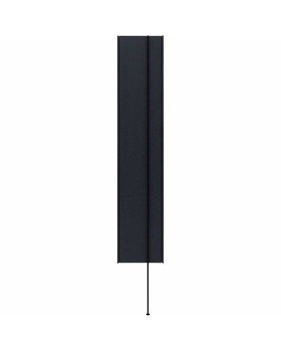 Шкаф пенал Allen Brau Reality 30 L 1.32002.AM подвесной Антрацит матовый