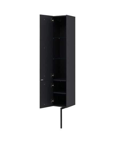 Шкаф пенал Allen Brau Reality 30 L 1.32002.AM подвесной Антрацит матовый